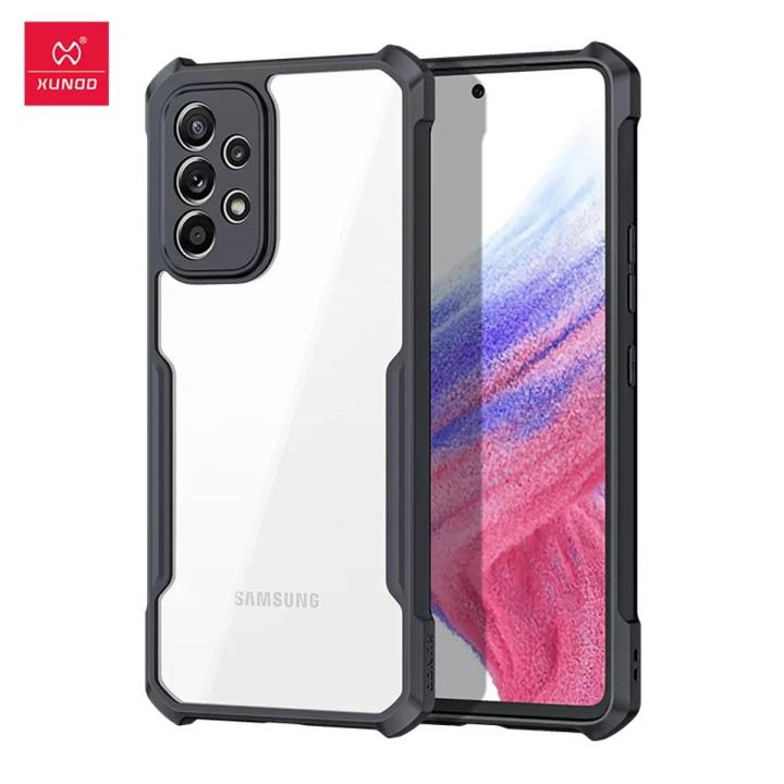 Premium Liquid Xundd Cover For Samsung Galaxy A33 Back Cover with full camera protection Silicone Phone Cases Price in Bangladesh - Mobile.com.bd