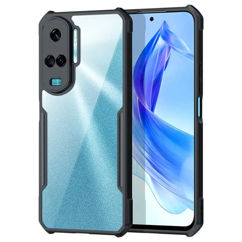 Premium Liquid Xundd Cover For Honor 90 Back Cover with full camera protection