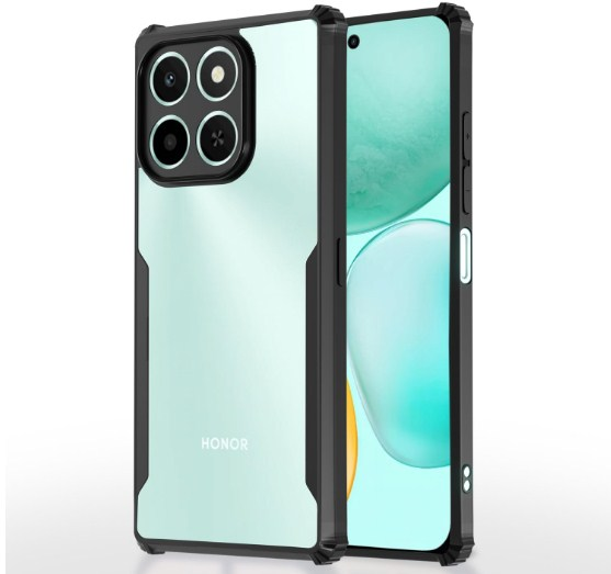 Premium Liquid Xundd Cover For Honor X6C Back Cover with full camera protection Silicone Phone Cases Price in Bangladesh - Mobile.com.bd