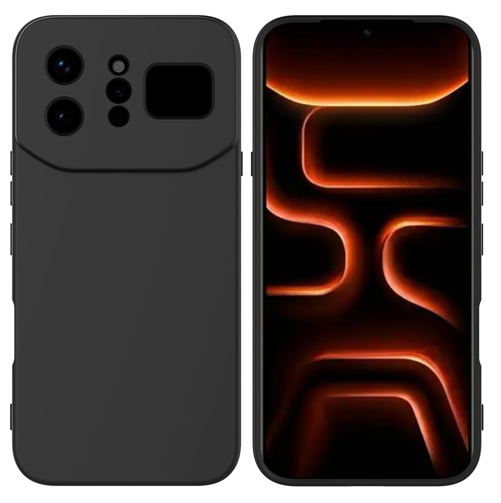 Premium Liquid Silicone Cover For Infinix Note 60 Ultra Back Cover with full camera protection Silicone Phone Cases Price in Bangladesh - Mobile.com.bd