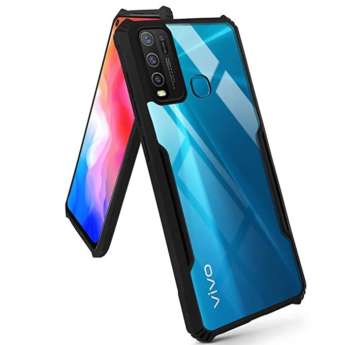 Premium Liquid Xundd Cover For Vivo Y50/Y30 Back Cover with full camera protection Silicone Phone Cases Price in Bangladesh - Mobile.com.bd