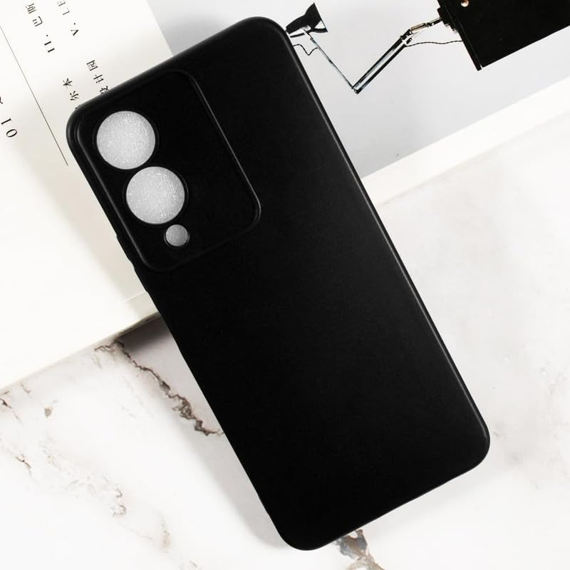 Premium Liquid Silicone Cover For Vivo Y18 Back Cover with full camera protection Silicone Phone Cases Price in Bangladesh - Mobile.com.bd