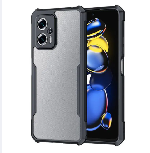 Premium Liquid Xundd Cover For Redmi K50i Back Cover with full camera protection Silicone Phone Cases Price in Bangladesh - Mobile.com.bd