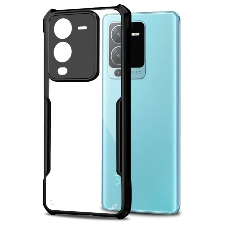 Premium Liquid Xundd Cover For Vivo V25 Pro Back Cover with full camera protection Silicone Phone Cases Price in Bangladesh - Mobile.com.bd