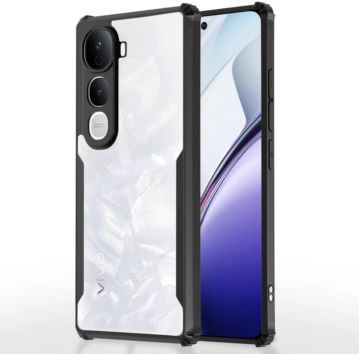 Premium Liquid Xundd Cover For Vivo Y400 5G Back Cover with full camera protection Silicone Phone Cases Price in Bangladesh - Mobile.com.bd