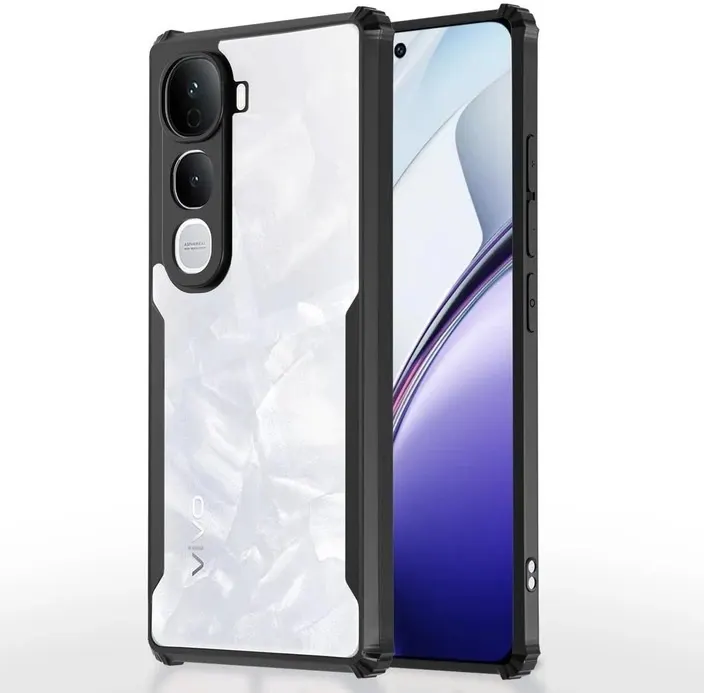 Premium Liquid Xundd Cover For Vivo Y400 5G Back Cover with full camera protection