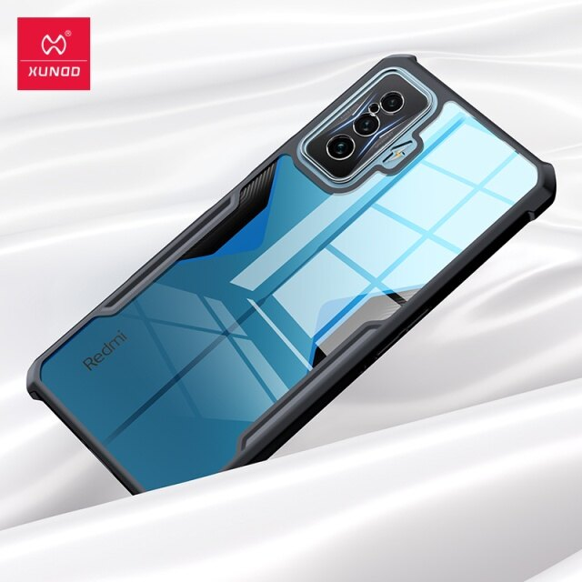 Premium Liquid Xundd Cover For Redmi Poco F4 GT Back Cover with full camera protection Silicone Phone Cases Price in Bangladesh - Mobile.com.bd