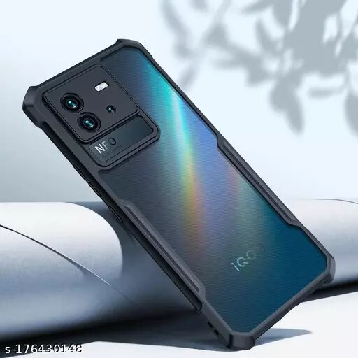 Premium Liquid Xundd Cover For Vivo IQOO Neo 6 Back Cover with full camera protection Silicone Phone Cases Price in Bangladesh - Mobile.com.bd