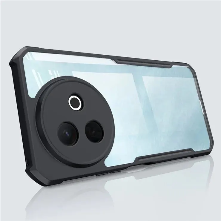 Premium Liquid Xundd Cover For Vivo Y39 Back Cover with full camera protection