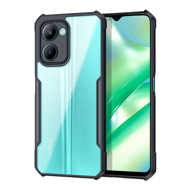 Premium Liquid Xundd Cover For Vivo Y03 Back Cover with full camera protection Silicone Phone Cases Price in Bangladesh - Mobile.com.bd