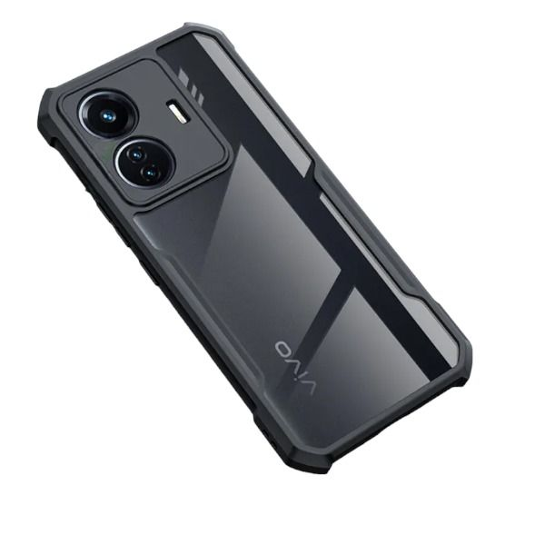 Premium Liquid Xundd Cover For Vivo T1 4G Back Cover with full camera protection Silicone Phone Cases Price in Bangladesh - Mobile.com.bd