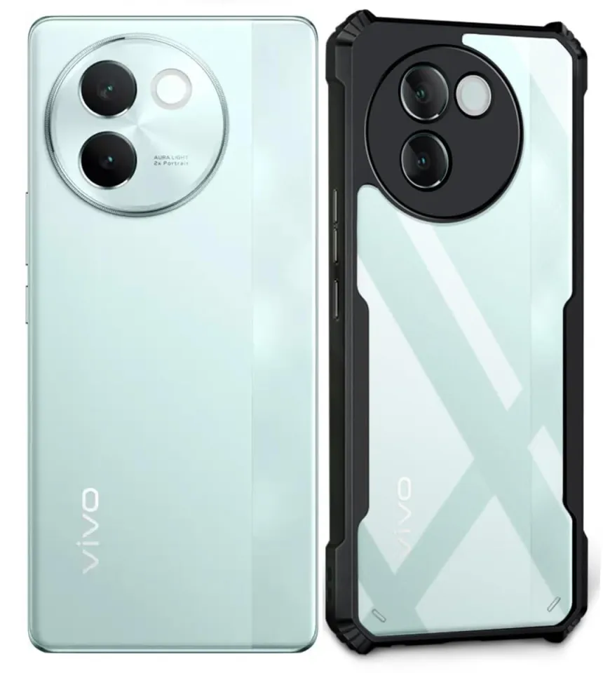 Premium Liquid Xundd Cover For Vivo V30e 5G Back Cover with full camera protection Silicone Phone Cases Price in Bangladesh - Mobile.com.bd