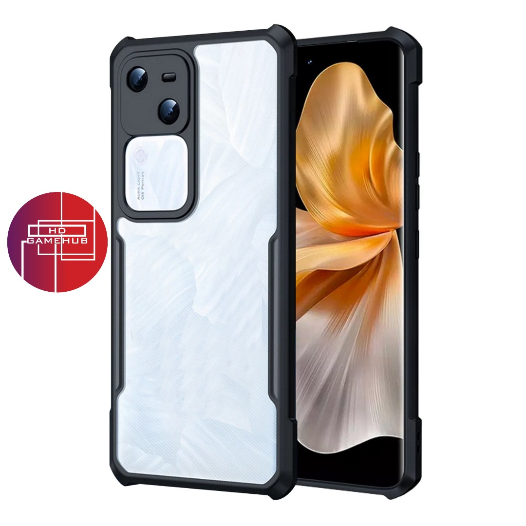 Premium Liquid Xundd Cover For Vivo V30 5G Back Cover with full camera protection Silicone Phone Cases Price in Bangladesh - Mobile.com.bd