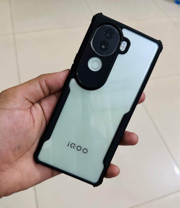 Premium Liquid Xundd Cover For Vivo V40e 5G Back Cover with full camera protection Silicone Phone Cases Price in Bangladesh - Mobile.com.bd