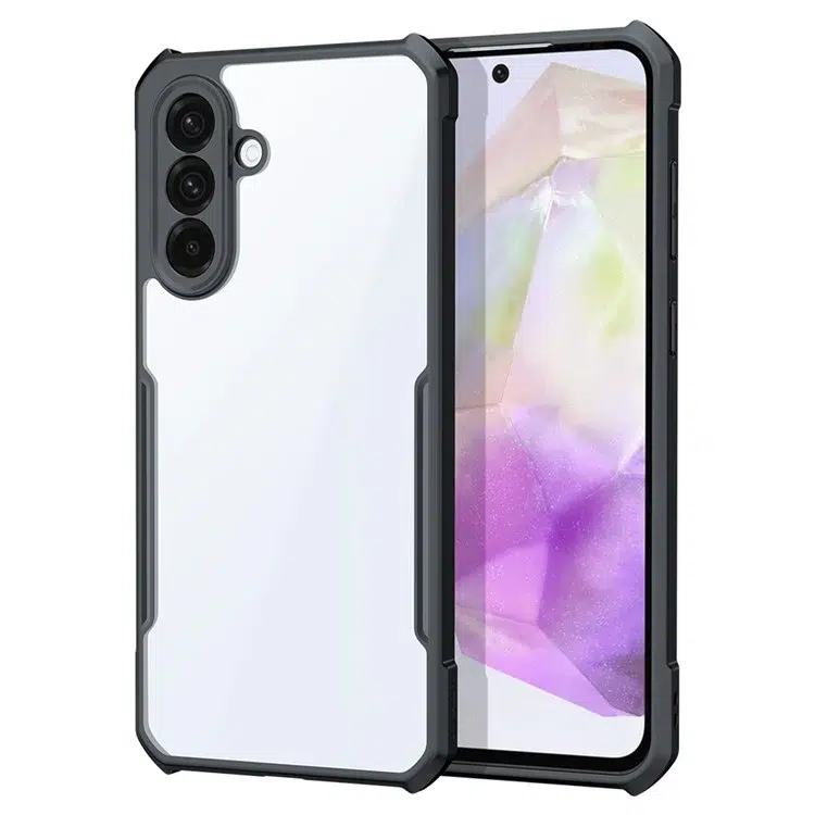 Premium Liquid Xundd Cover For Samsung Galaxy A37 5G Back Cover with full camera protection Silicone Phone Cases Price in Bangladesh - Mobile.com.bd