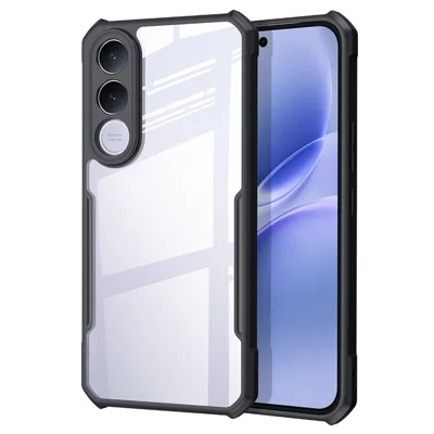 Premium Liquid Xundd Cover For Vivo V70 FE Back Cover with full camera protection Silicone Phone Cases Price in Bangladesh - Mobile.com.bd