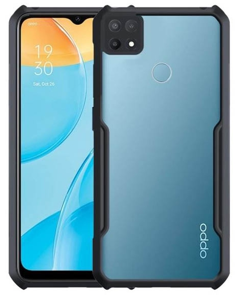 Premium Liquid Xundd Cover For Oppo A15 Back Cover with full camera protection Silicone Phone Cases Price in Bangladesh - Mobile.com.bd