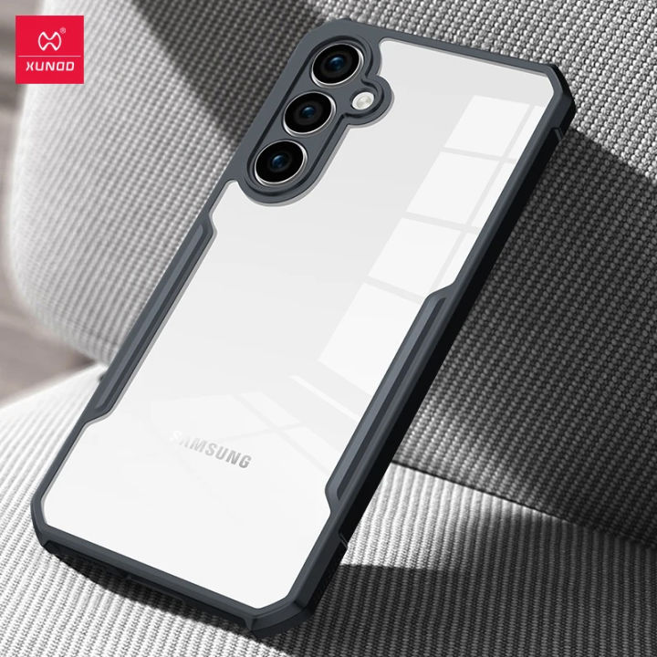 Premium Liquid Xundd Cover For Samsung Galaxy A16 5G Back Cover with full camera protection Silicone Phone Cases Price in Bangladesh - Mobile.com.bd