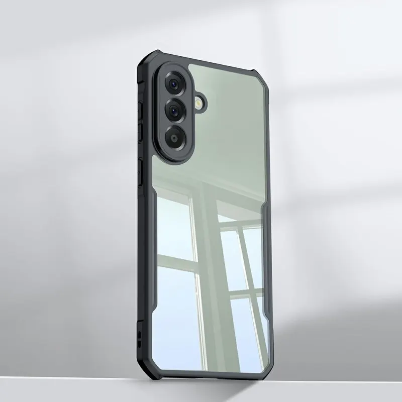 Premium Liquid Xundd Cover For Samsung Galaxy A57 5G Back Cover with full camera protection