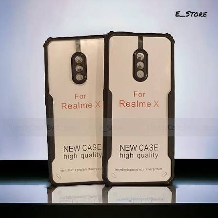 Premium Liquid Xundd Cover For Realme X Back Cover with full camera protection Silicone Phone Cases Price in Bangladesh - Mobile.com.bd