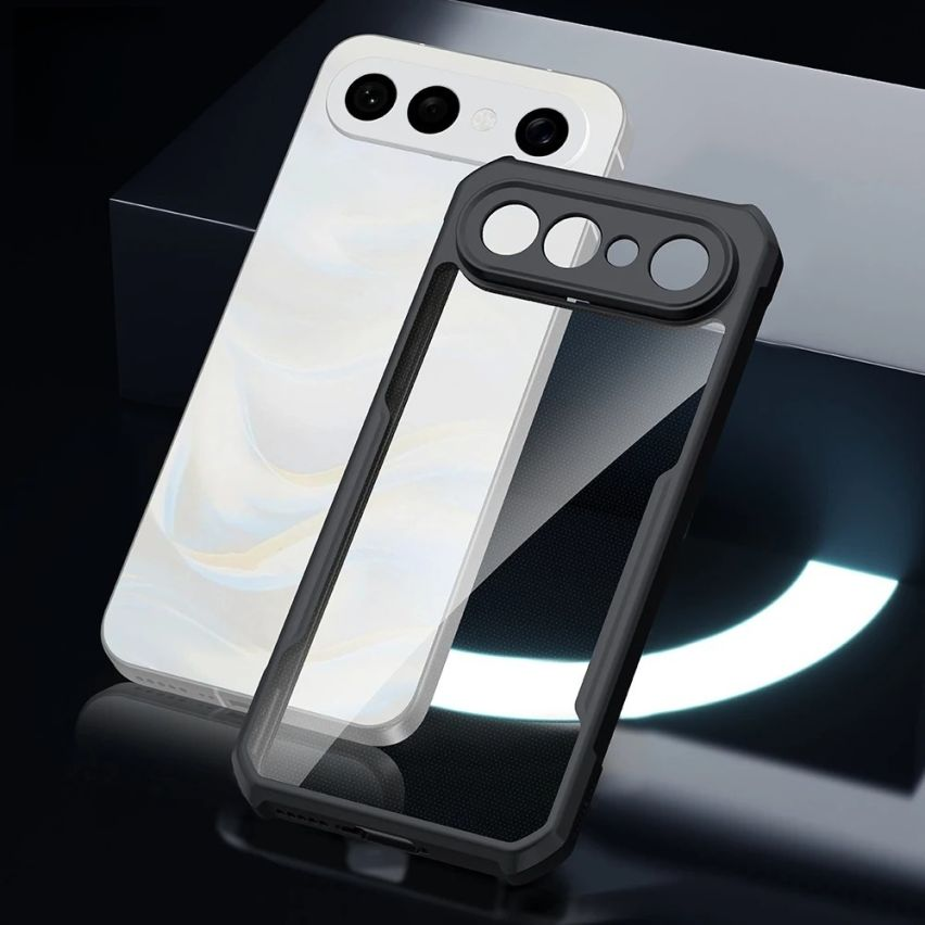 Premium Liquid Xundd Cover For Vivo X300 FE Back Cover with full camera protection Silicone Phone Cases Price in Bangladesh - Mobile.com.bd