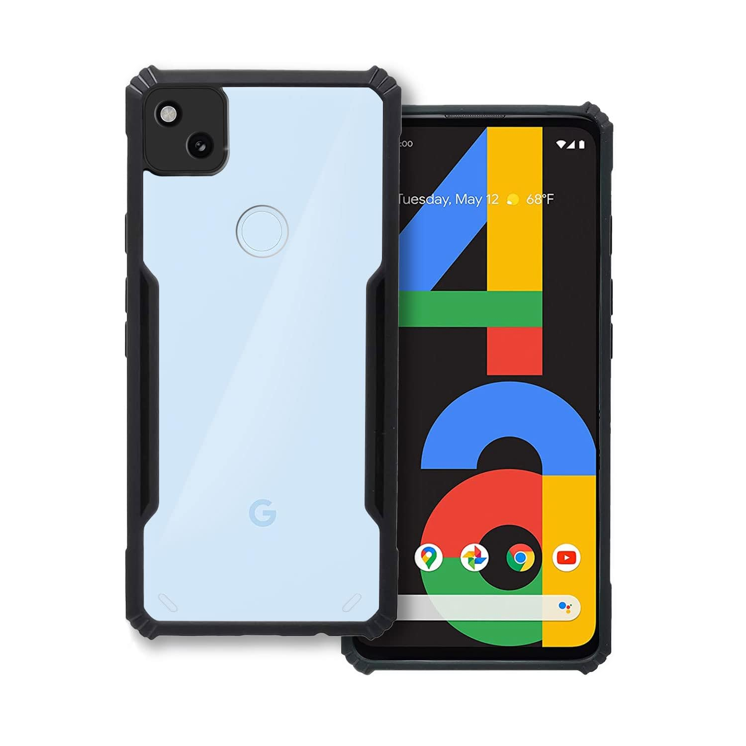 Premium Liquid Xundd Cover For Google Pixel 4A 4G Back Cover with full camera protection Silicone Phone Cases Price in Bangladesh - Mobile.com.bd