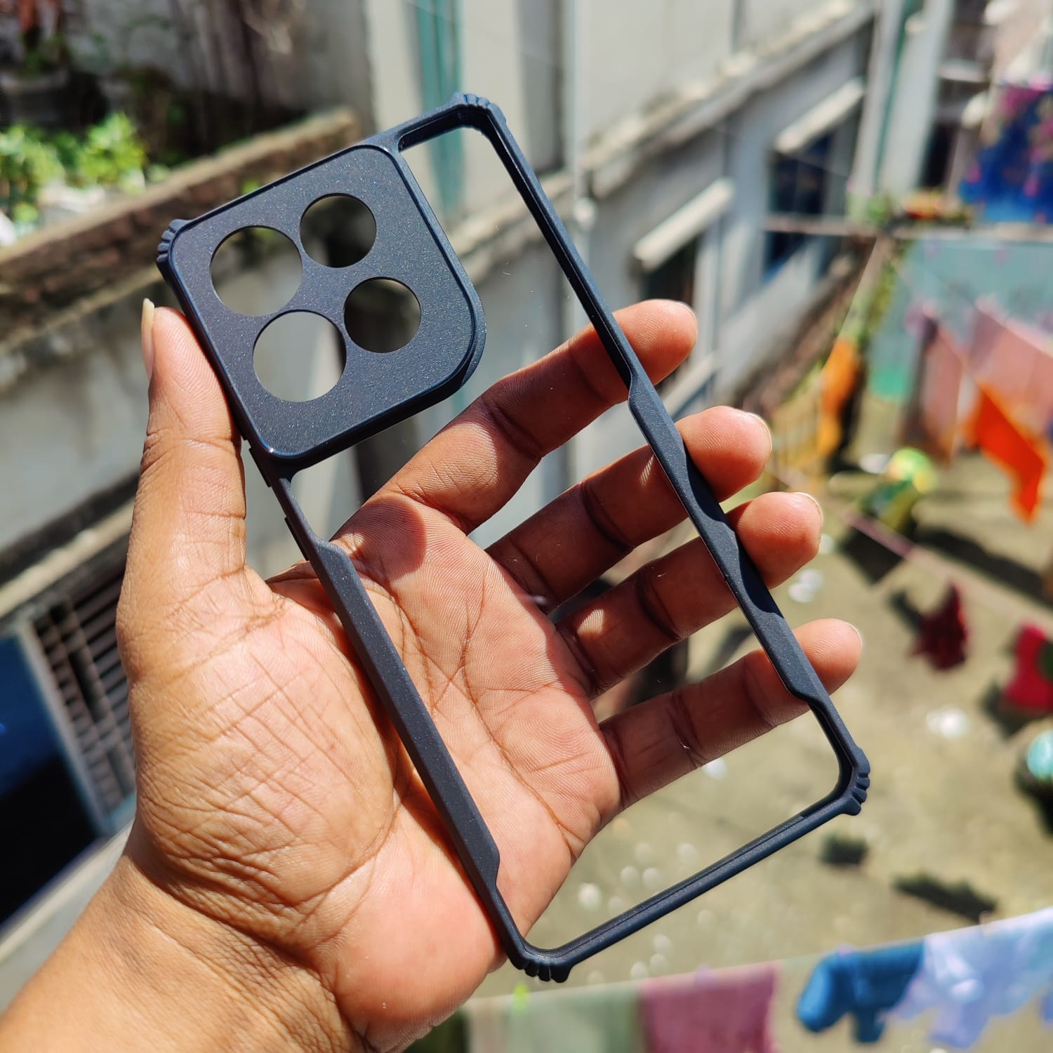 Premium Liquid Xundd Cover For Motorola Moto G86 Back Cover with full camera protection Silicone Phone Cases Price in Bangladesh - Mobile.com.bd