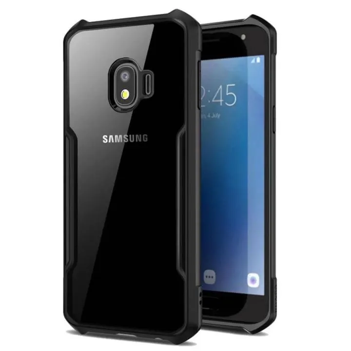 Premium Liquid Xundd Cover For Samsung Galaxy J4 Back Cover with full camera protection
