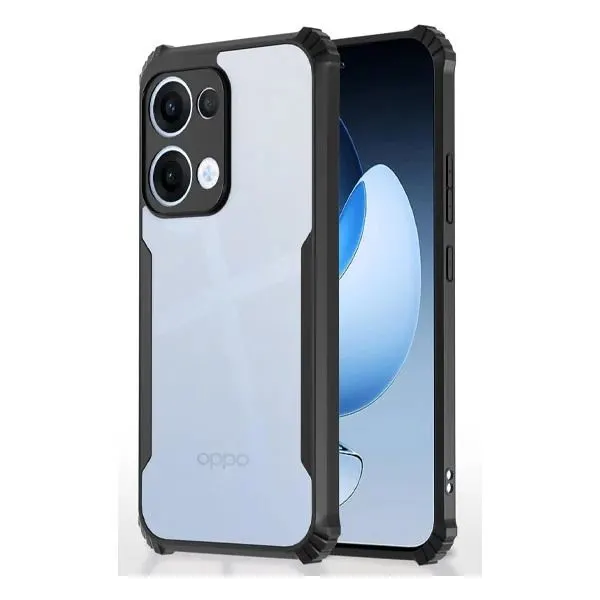 Premium Liquid Xundd Cover For Oppo Reno 13 Pro Back Cover with full camera protection