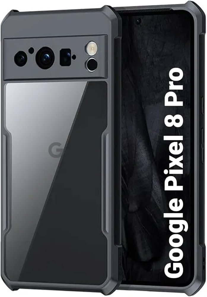 Premium Liquid Xundd Cover For Google Pixel 8 Pro Back Cover with full camera protection Silicone Phone Cases Price in Bangladesh - Mobile.com.bd