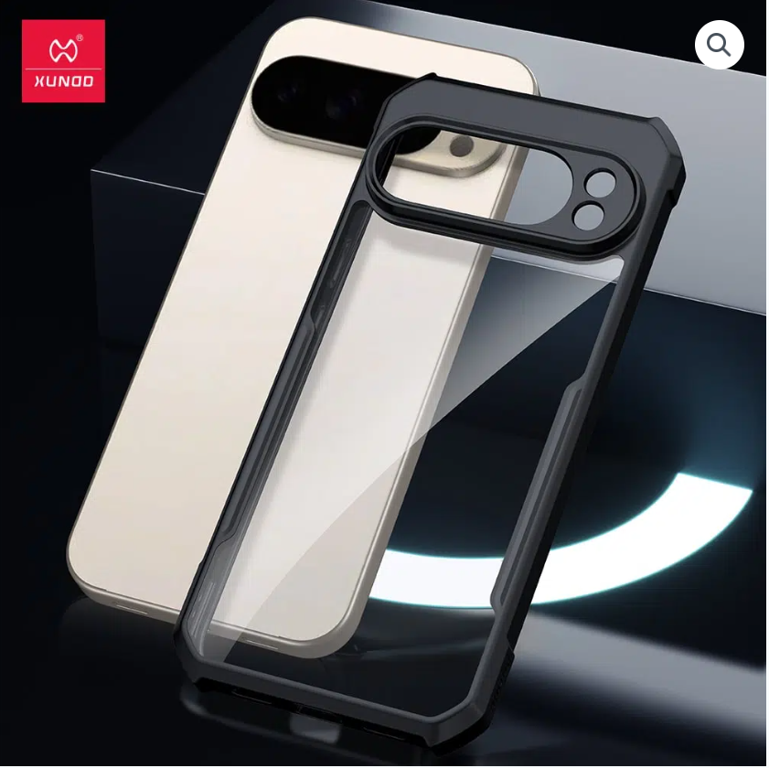 Premium Liquid Xundd Cover For Google Pixel 10 Pro XL Back Cover with full camera protection Silicone Phone Cases Price in Bangladesh - Mobile.com.bd