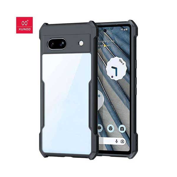 Premium Liquid Xundd Cover For Google Pixel 8 Back Cover with full camera protection Silicone Phone Cases Price in Bangladesh - Mobile.com.bd