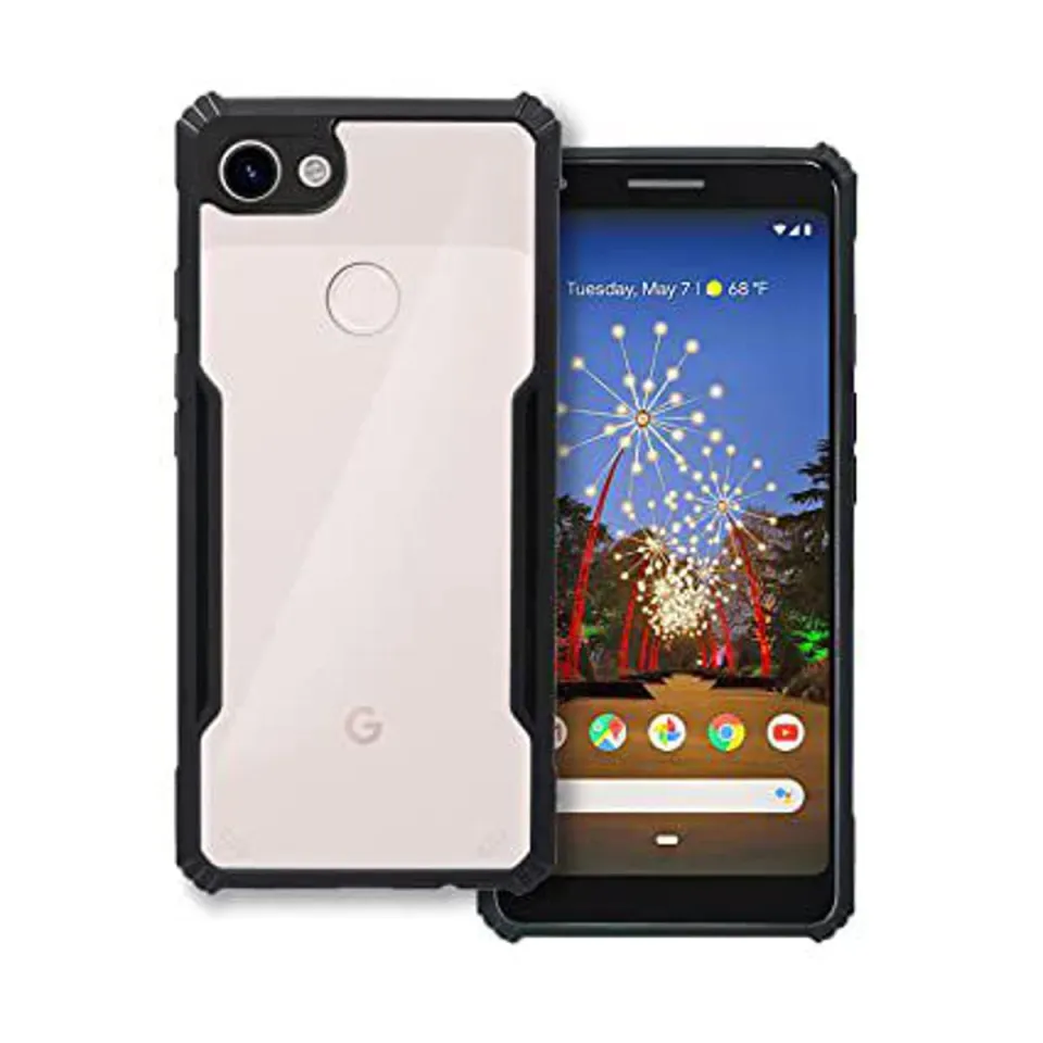 Premium Liquid Xundd Cover For Google Pixel 3 Back Cover with full camera protection Silicone Phone Cases Price in Bangladesh - Mobile.com.bd
