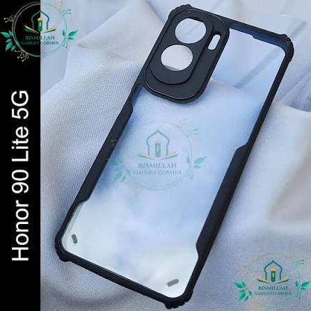 Premium Liquid Xundd Cover For Honor 90 Lita Back Cover with full camera protection Silicone Phone Cases Price in Bangladesh - Mobile.com.bd