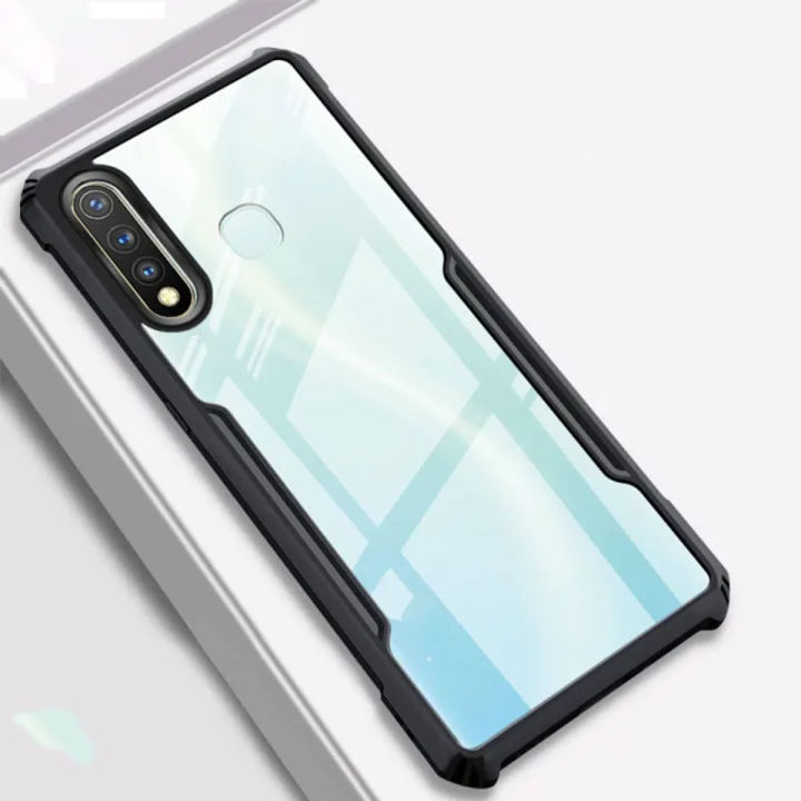Premium Liquid Xundd Cover For Huawei Y6p Back Cover with full camera protection Silicone Phone Cases Price in Bangladesh - Mobile.com.bd