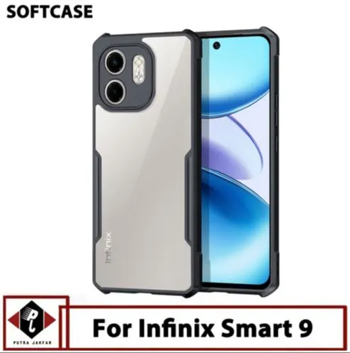 Premium Liquid Xundd Cover For Tecno Smart 9 Back Cover with full camera protection