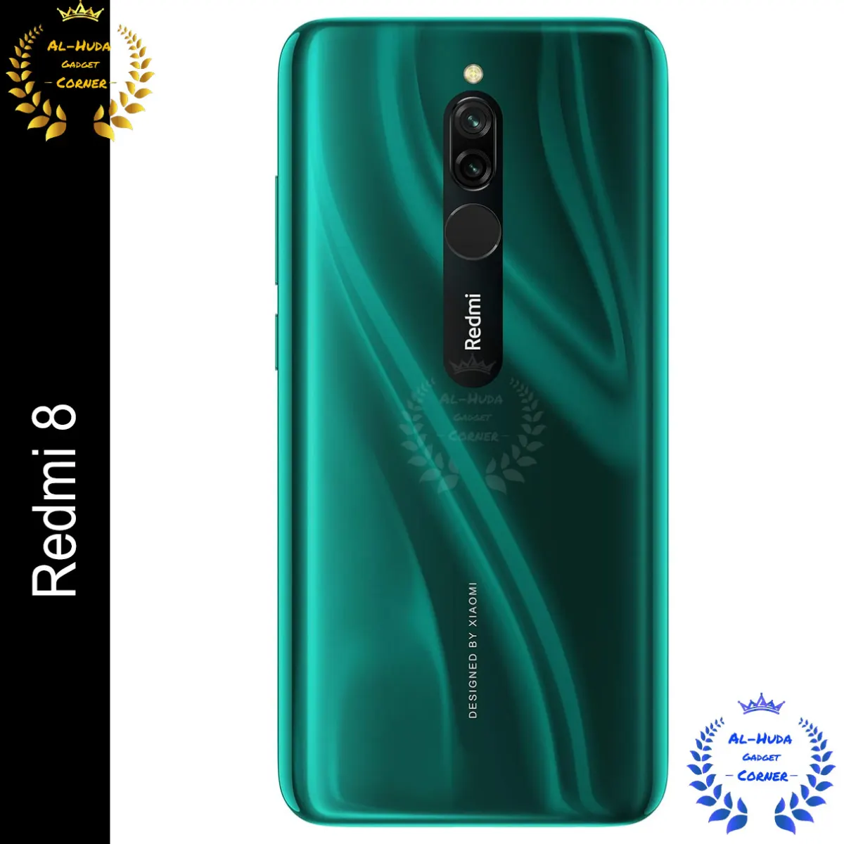 High Quality Redmi 8 Back Shell / Back Panel / Battery Cover / Back Door / Back Replacement Part (Back Case Cover For Smartphone) Full Body Casing Price in Bangladesh - Mobile.com.bd