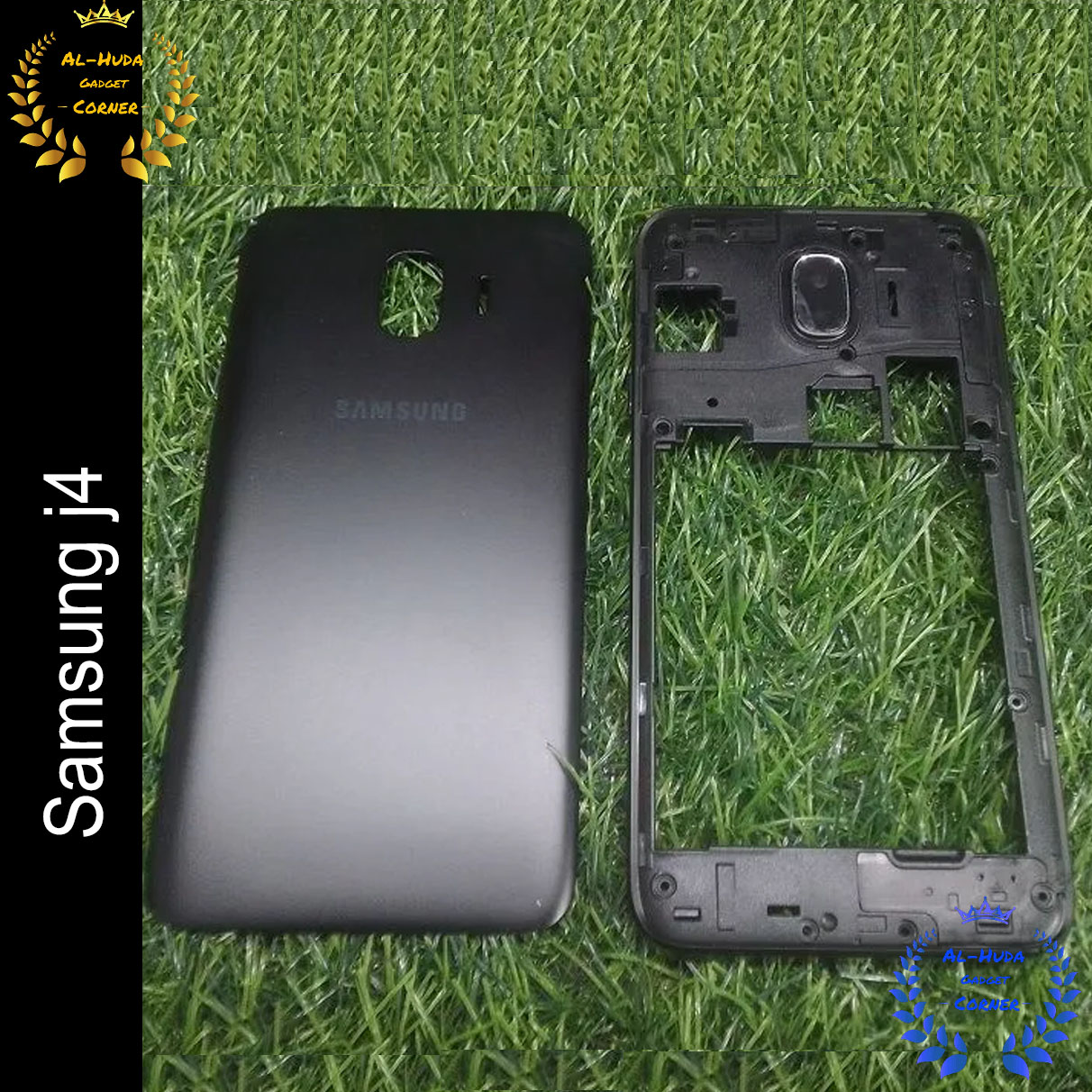 Samsung J4 full body Premium casing with housing Built For Best Quality And Long Term Use _Ease To Use And Maintenance - Price in Bangladesh