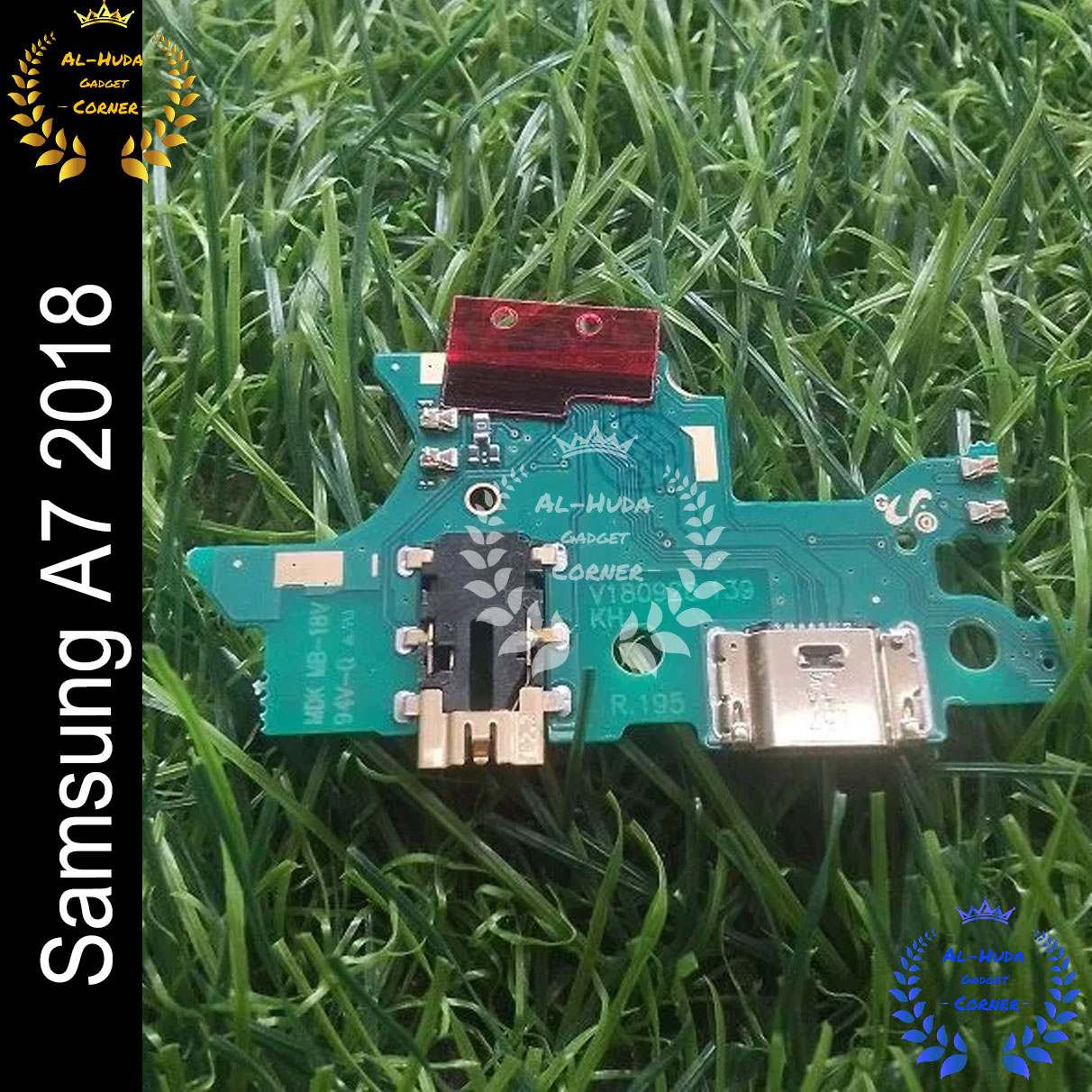 Samsung A7 2018 charging logic board flex / Samsung A7 2018 logic board / Samsung A7 2018 logic Full Body Casing Price in Bangladesh - Mobile.com.bd