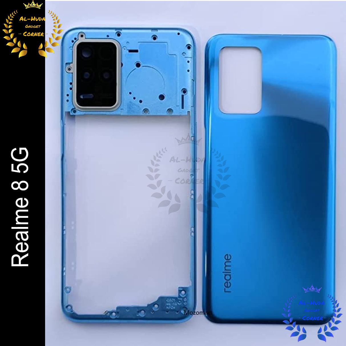 Full Body Housing for Realme 8 5G (Best Quality) Full Body Casing Price in Bangladesh - Mobile.com.bd
