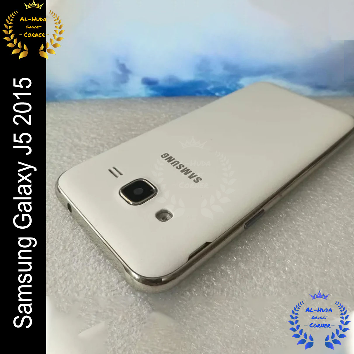 Samsung Galaxy J5 2015 Back Shell / Back Panel / Battery Cover / Back Door / Back Replacement Part (Back Case Cover For Smartphone) Full Body Casing Price in Bangladesh - Mobile.com.bd