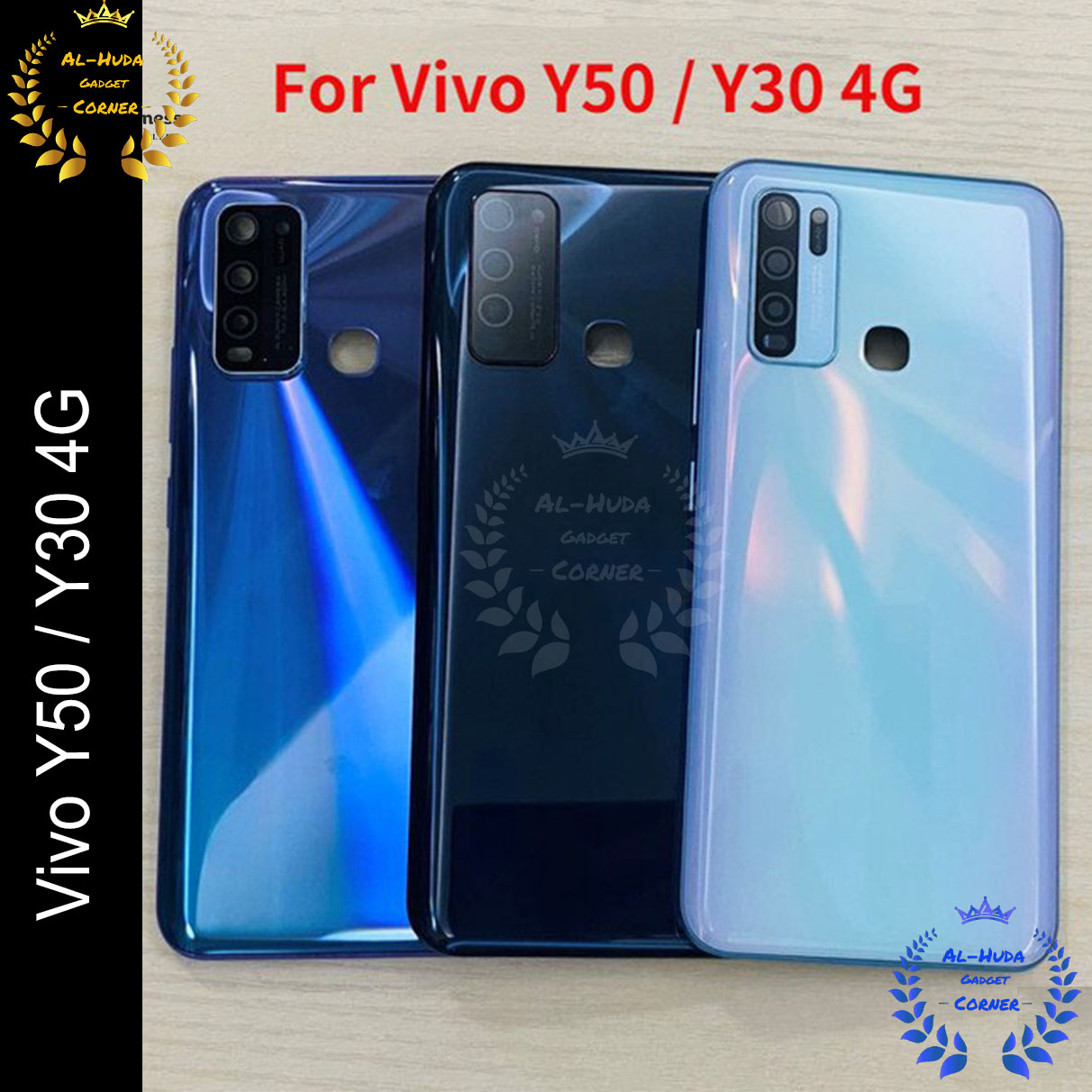 Full Body Housing for Vivo Y50 / Vivo Y30 (Best Quality) Full Body Casing Price in Bangladesh - Mobile.com.bd