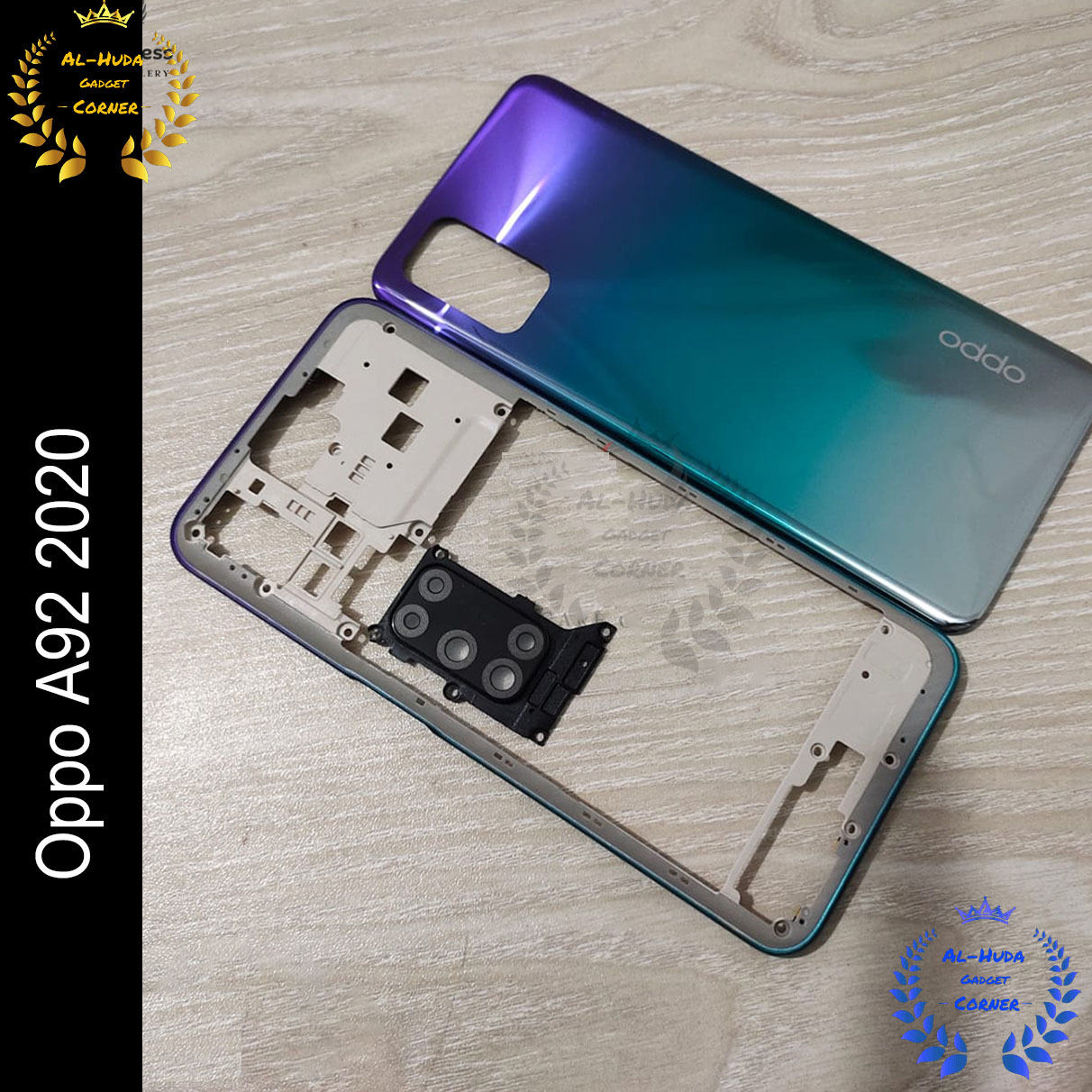 Full Body Housing for Oppo A92 2020 (Best Quality) Full Body Casing Price in Bangladesh - Mobile.com.bd