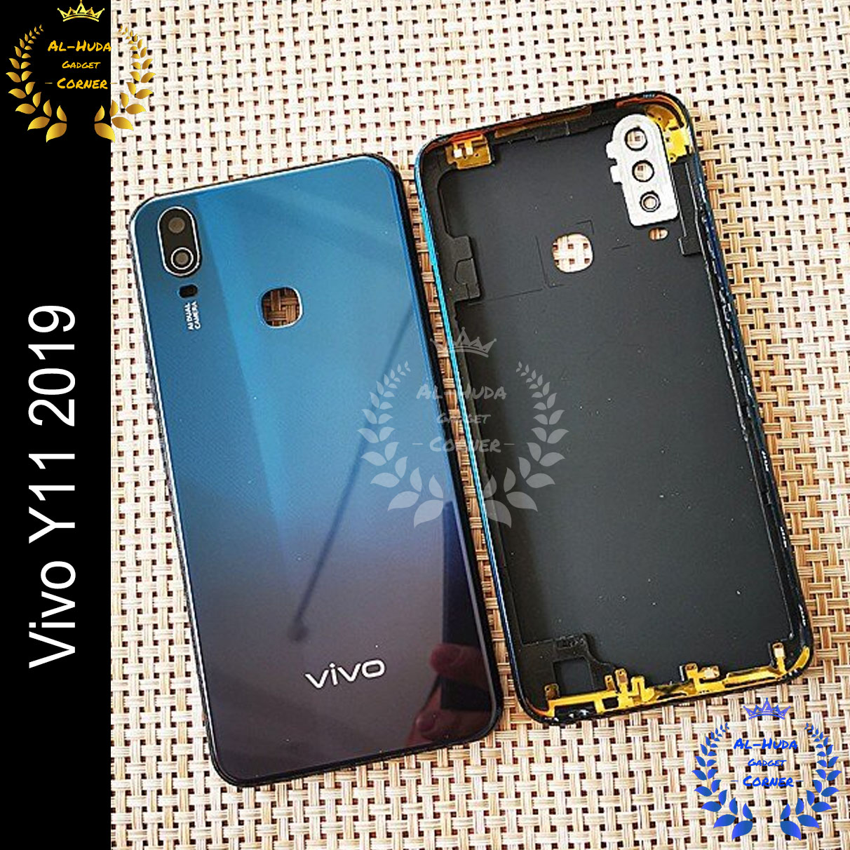 Full Body Housing for Vivo Y11 2019 Full Body Casing Price in Bangladesh - Mobile.com.bd