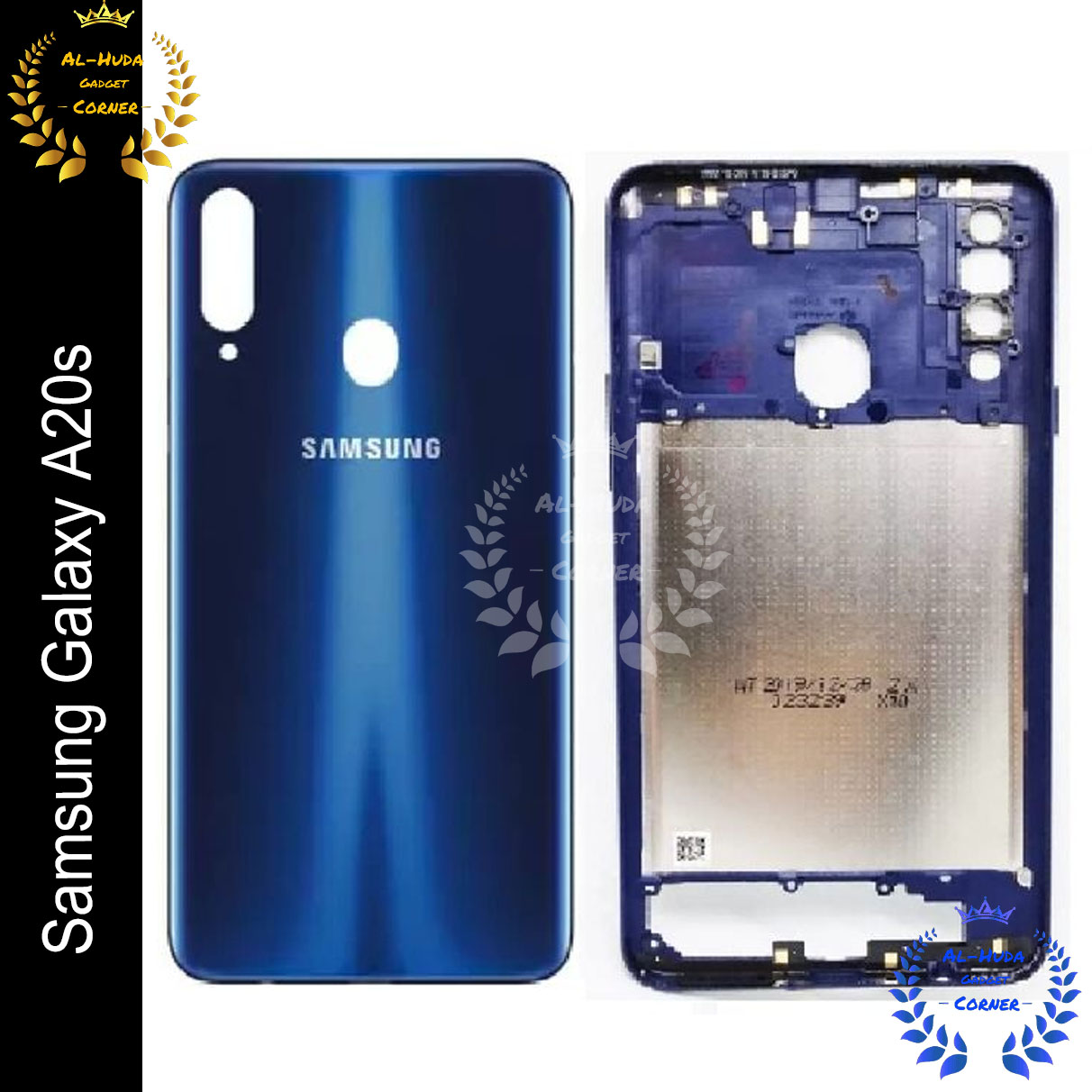 Full Body Housing for Samsung Galaxy A20s Full Body Casing Price in Bangladesh - Mobile.com.bd