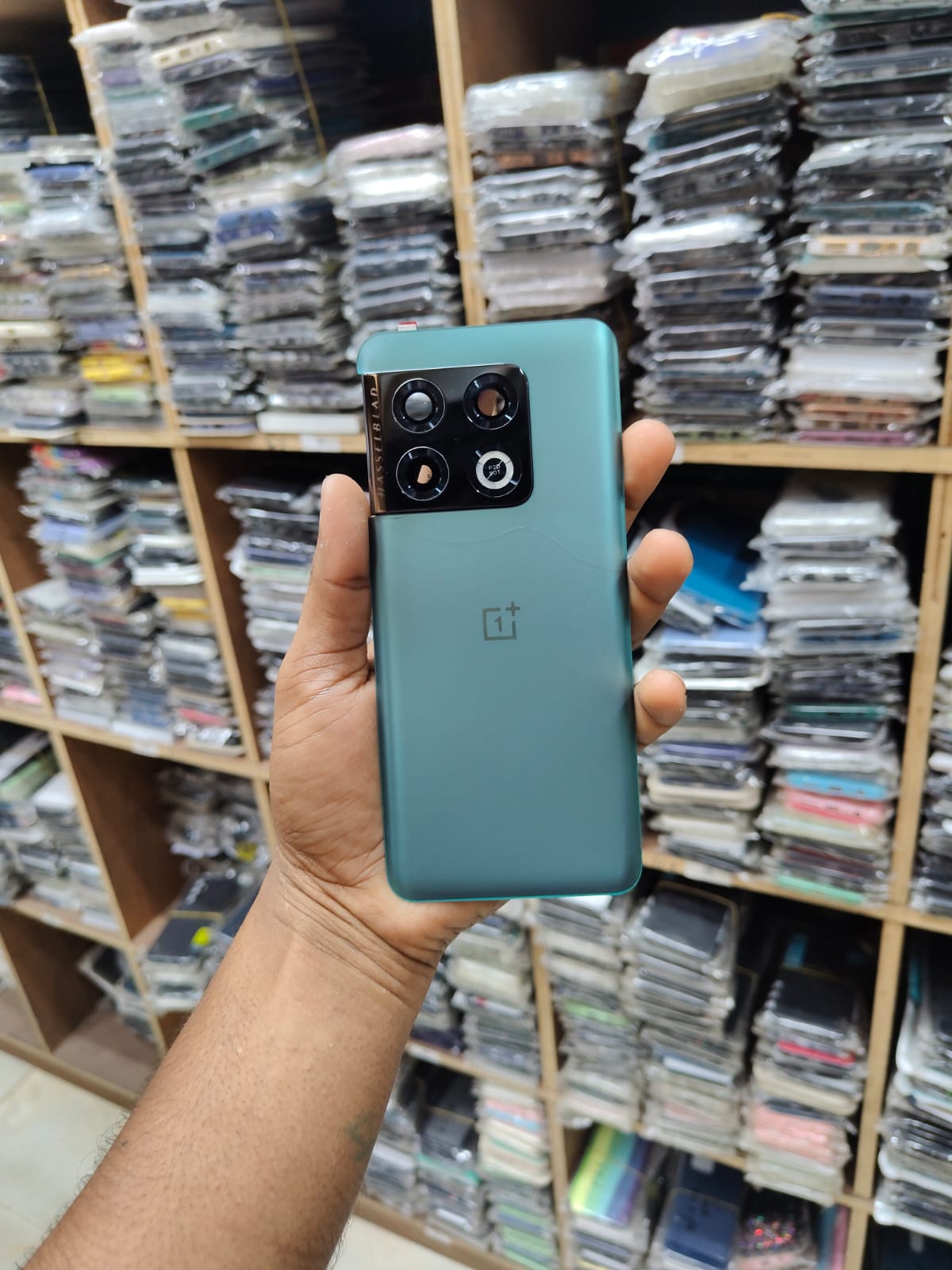 for OnePlus 10 Pro Housing Rear Panel Back Glass Door Cover Replacement for 1+10 Pro Full Body Casing Price in Bangladesh - Mobile.com.bd