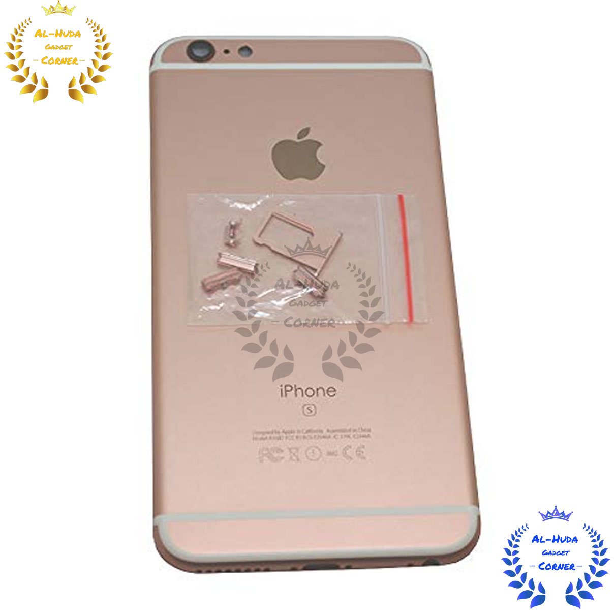 Full Body Housing for Apple iPhone 6s Plus Full Body Casing Price in Bangladesh - Mobile.com.bd