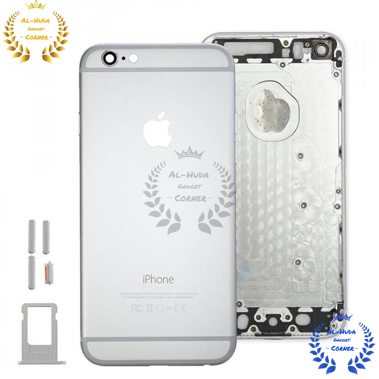 Full Body Housing for Apple iPhone 6 - Price in Bangladesh
