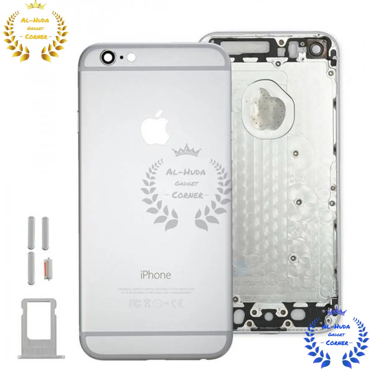 Full Body Housing for Apple iPhone 6 Full Body Casing Price in Bangladesh - Mobile.com.bd