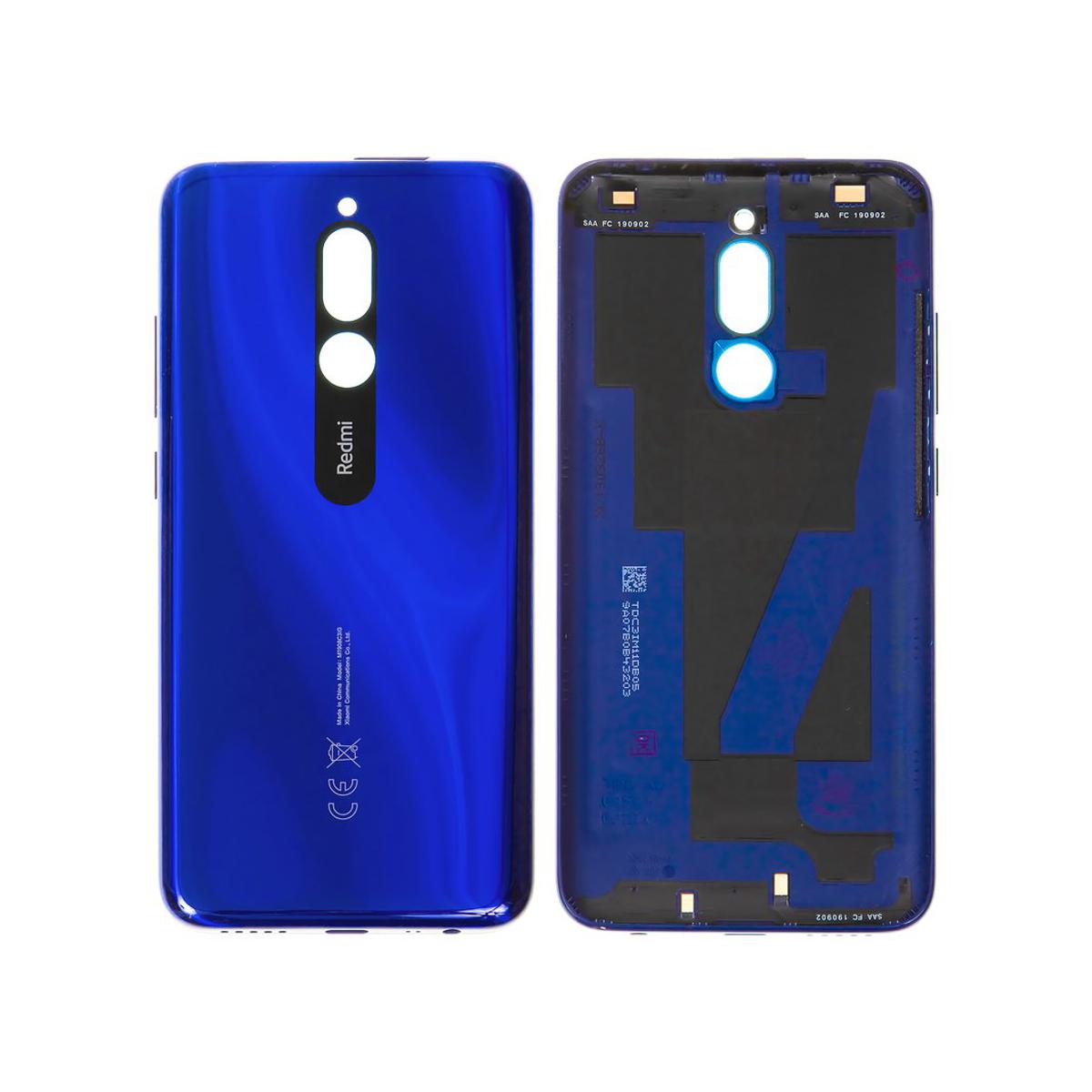 Replacement Backshell Panel + midel frame for Redmi 8 Battery Back Door Back panel Full Body Casing Price in Bangladesh - Mobile.com.bd